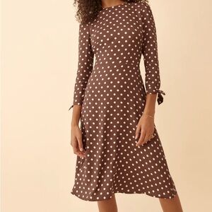 Reformation Port Dress